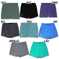 5" Core Shorts 5インチコアショーツ　【On|オン】ランニングウェアー1mf1012