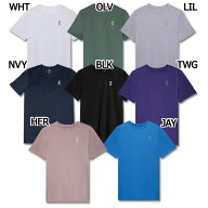【10/4 20時から10/5までポイント10倍】Core-T コア半袖Tシャツ　【On|オン】ランニングウェアー1me1043