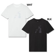 Core-T Graphic コア グラフィック半袖Tシャツ　【On|オン】ランニングウェアー1mg3073