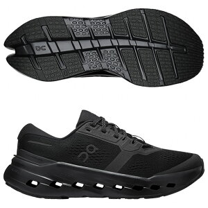 Cloudrunner 3 �N���E�h�����i�[ 3 �I�� �����j���O�@�u���b�N×�u���b�N�@�yOn|�I���z�����j���O�V���[�Y3mg10071043-blkblk