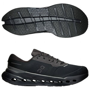 Cloudrunner 3 WP �N���E�h�����i�[ 3 �E�H�[�^�[�v���[�t �I�� �����j���O�@�u���b�N×�u���b�N�@�yOn|�I���z�����j���O�V���[�Y3mg10101043-blkblk