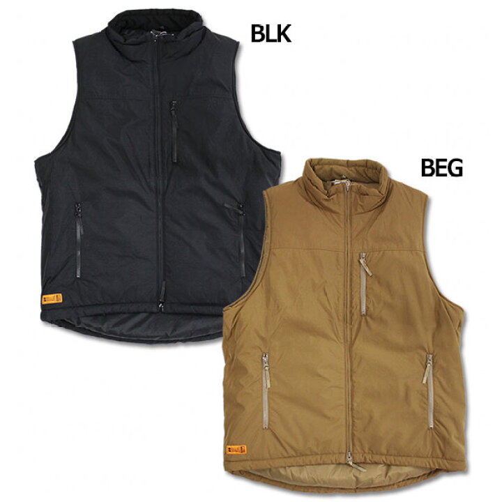 楽天市場】【10/30までポイント5倍】ECWCS VEST LEVEL7 ベスト 【SULLO 