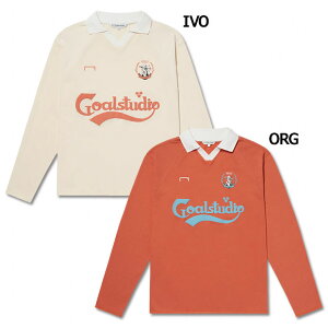 FC���B���e�[�W �����|���V���c FC VINTAGE LONG SLEEVE POLO SHIRT�@�yGOALSTUDIO | �S�[���X�^�W�I�z�T�b�J�[�t�b�g�T���E�F�A�[g4sps101