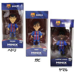 y9/24AM959܂Ń|Cg10{zMINIX Figure Football Stars tBMA FCoZi@Nu`[ANZT[minix-barcelona