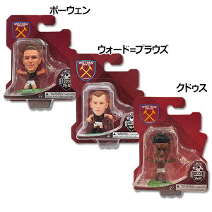 y10/30 |Cg10{zTbJ[X^[Y SOCCER STARZ tBMA EGXgn@Nu`[ANZT[2425soc-westham