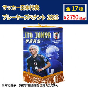 TbJ[{\ v[[Yyig 2025@TbJ[{\ANZT[jfa-25ss-pennant