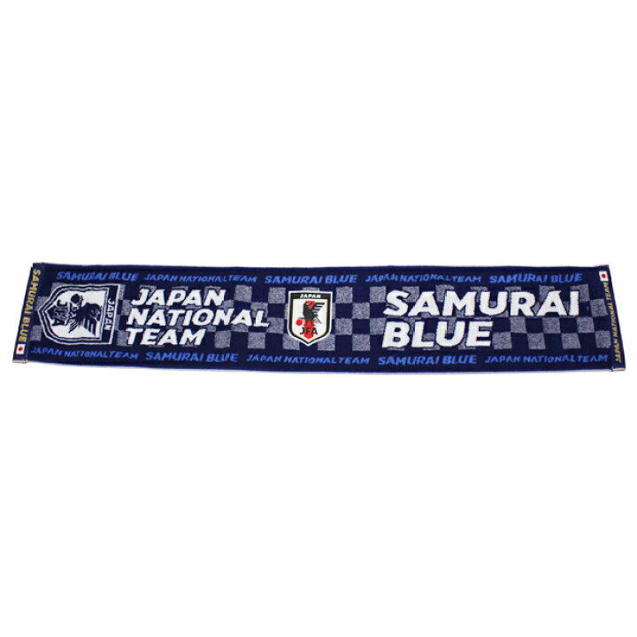 日本代表 タオルマフラー エンブレム ナショナルチームアクセサリーo3-250 : kemari87店 日本代表 タオルマフラー エンブレム ナショナルチームアクセサリーo3-250 : kemari87店