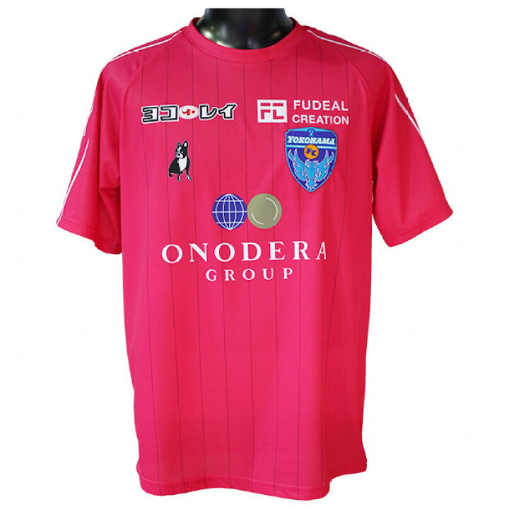 楽天市場】横浜FC 2021 ホーム GK 半袖レプリカユニフォーム  