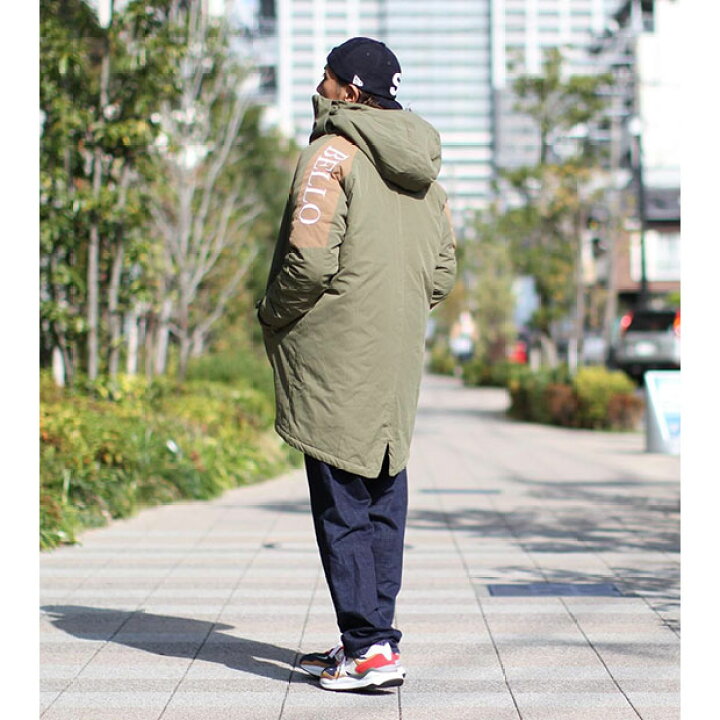 楽天市場】【10/16までポイント10倍】WARM UP COAT ベンチコート 