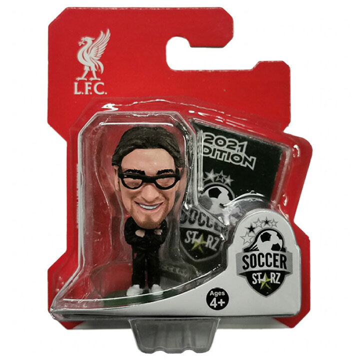 メーカー公式 チアゴ アルカンタラ リバプール 21 ホーム サッカースターズ Soccerstarz サッカーフィギュア Shipsctc Org