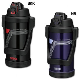 真空断熱スポーツジャグ 2.0L　【THERMOS|サーモス】サッカーフットサルアクセサリーfje2000