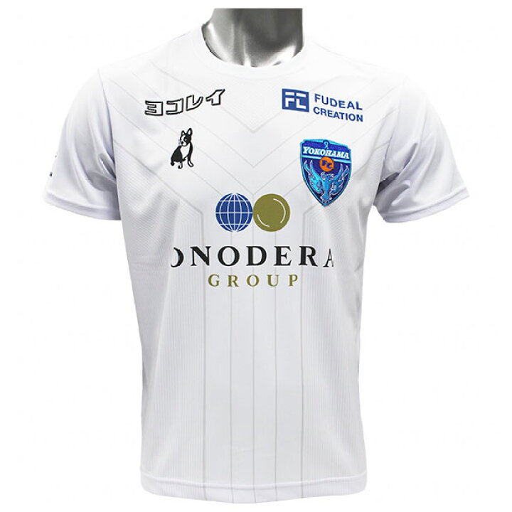 楽天市場 横浜fc 22 アウェイ 半袖レプリカユニフォーム Soccerjunky サッカージャンキー クラブチームレプリカウェアーysj 1 Kemari87楽天市場店 楽天市場 横浜fc 22 アウェイ 半袖レプリカユニフォーム Soccerjunky サッカージャンキー クラブチームレプリカウェアーysj 1 Kemari87楽天市場店