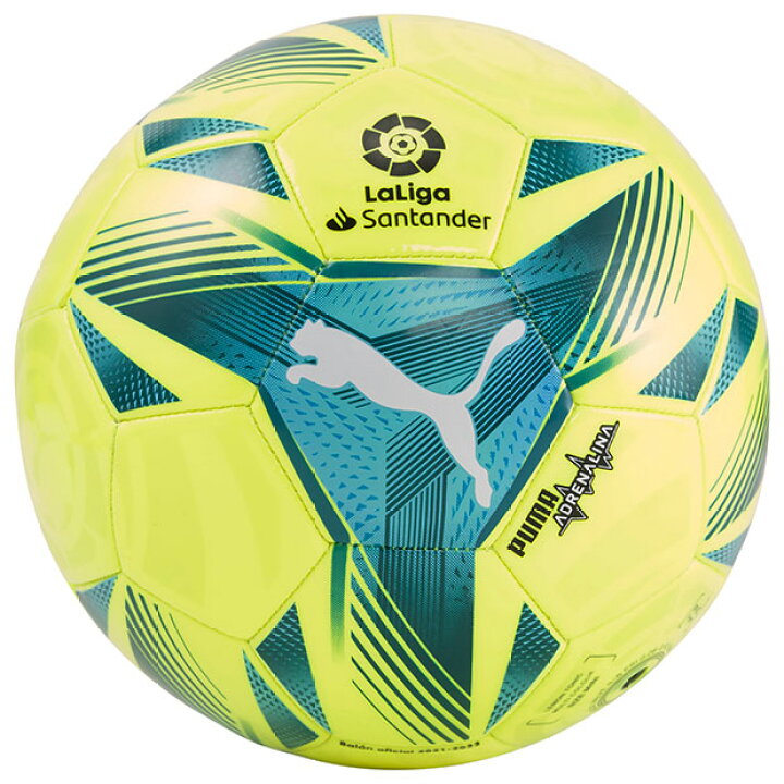 楽天市場 La Liga 1 Adrenalina ミニボール レモントニック Puma プーマ サッカーボール1号球0655 01 Min Kemari87楽天市場店
