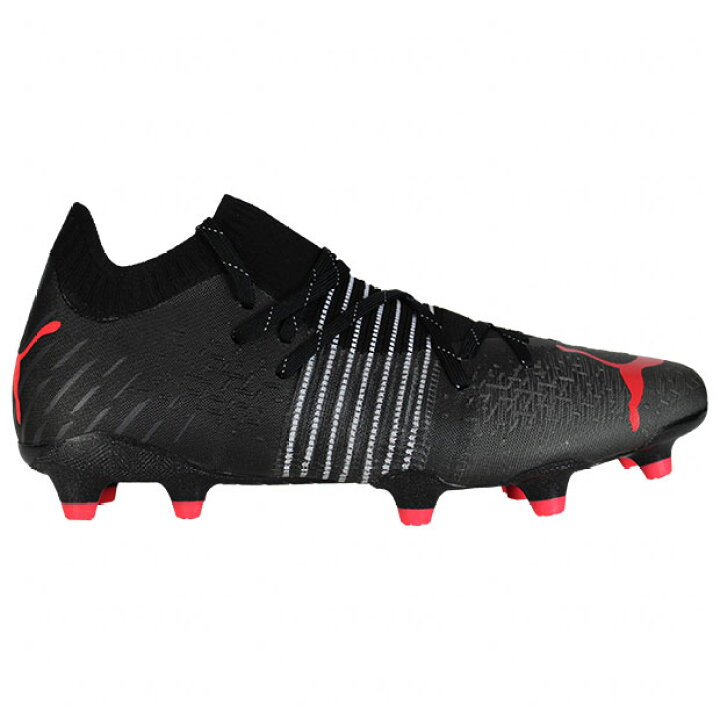 楽天市場 フューチャー Z 1 2 Fg Ag プーマブラック Puma プーマ サッカースパイク 02 Kemari87楽天市場店