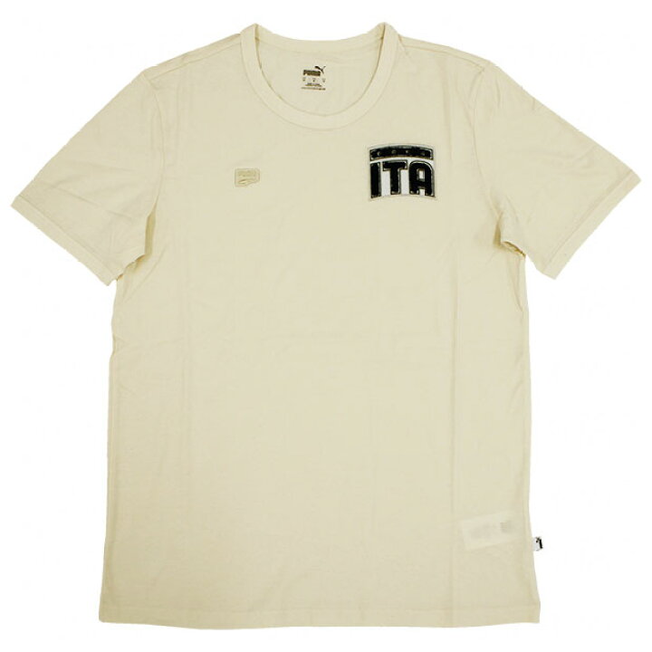 楽天市場 イタリア代表 Figc Ftblfeat 半袖tシャツ Puma プーマ ナショナルチームウェアー 10 Kemari87楽天市場店 楽天市場 イタリア代表 Figc Ftblfeat 半袖tシャツ Puma プーマ ナショナルチームウェアー 10 Kemari87楽天市場店