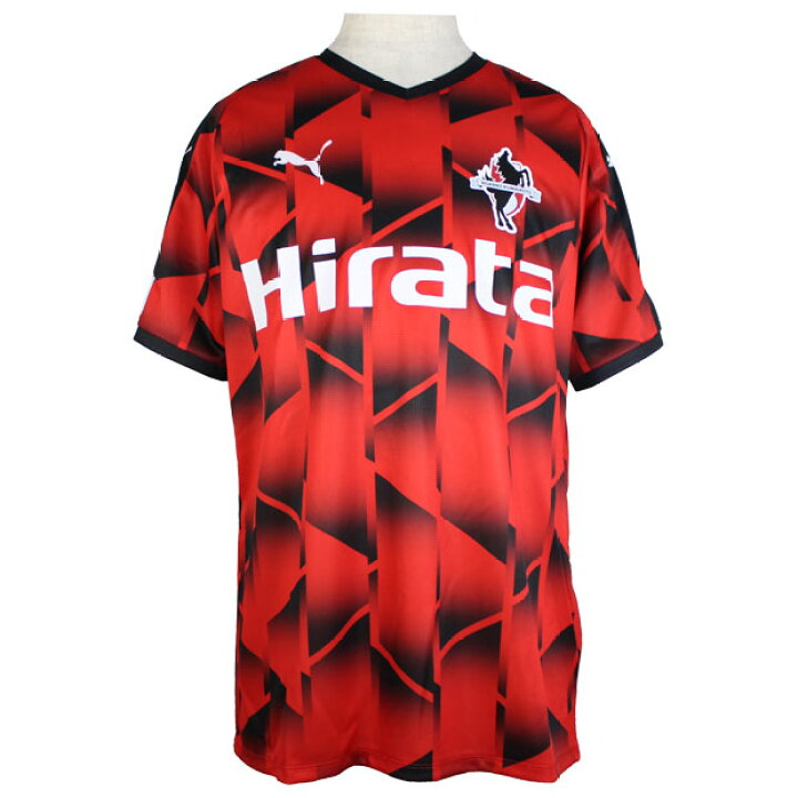 楽天市場 ロアッソ熊本 21 ホーム 半袖レプリカユニフォーム Puma プーマ クラブチームレプリカウェアー 01 Kemari87楽天市場店 楽天市場 ロアッソ熊本 21 ホーム 半袖レプリカユニフォーム Puma プーマ クラブチームレプリカウェアー 01 Kemari87楽天市場店