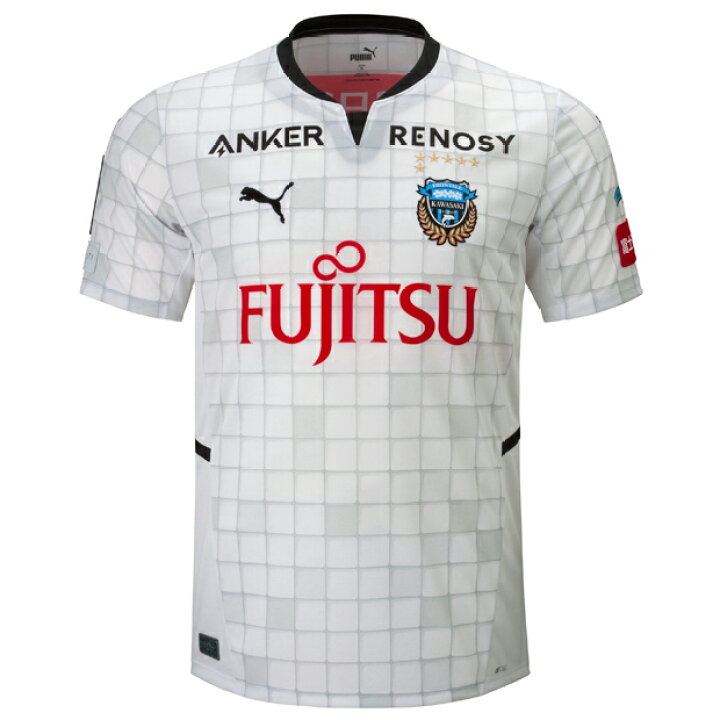 楽天市場】川崎フロンターレ 2022 アウェイ 半袖オーセンティックユニフォーム 【PUMA|プーマ】クラブチームレプリカウェアー769426-12 : kemari87楽天市場店 楽天市場】川崎フロンターレ 2022 アウェイ 半袖オーセンティックユニフォーム 【PUMA|プーマ】クラブチームレプリカウェアー769426-12 : kemari87楽天市場店