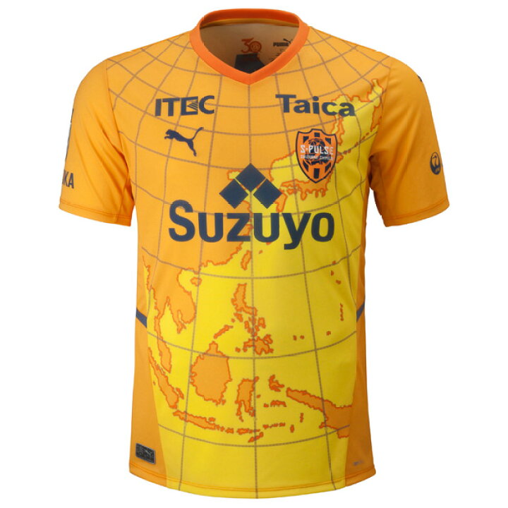 楽天市場】清水エスパルス 2022 リミテッド 半袖オーセンティック 