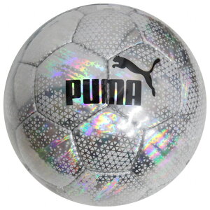 カップ ボール SC　プーマシルバー　【PUMA|プーマ】サッカーボール4号球084068-03-4