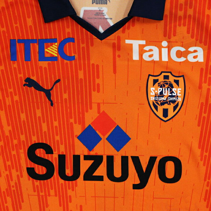 楽天市場】【10/30までポイント5倍】清水エスパルス 2023 1st 半袖 