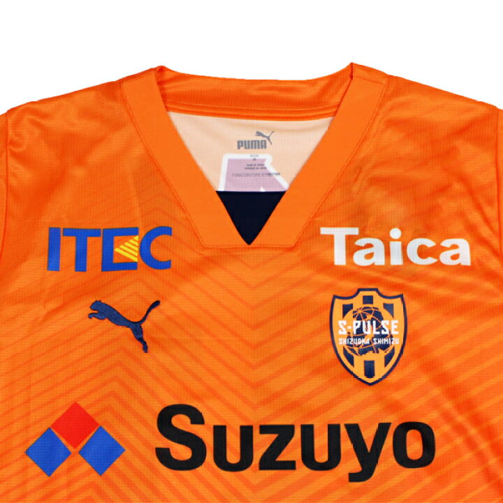 楽天市場】【10/30までポイント5倍】清水エスパルス 2024 1st 半袖  
