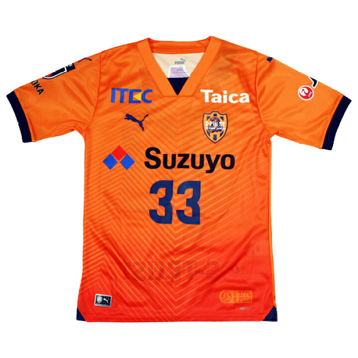 楽天市場】【10/30までポイント5倍】清水エスパルス 2024 1st 半袖 