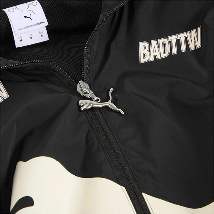 楽天市場】BADTTW トラックジャケット 【PUMA|プーマ】サッカー 