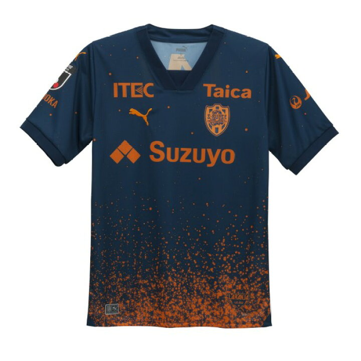 楽天市場】清水エスパルス 2024 リミテッド 半袖レプリカユニフォーム 