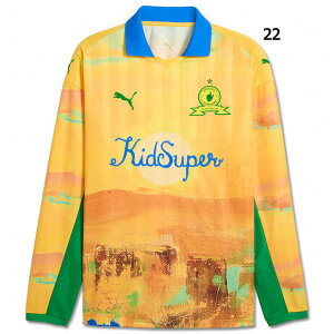 y12/2AM959܂Ń|Cg10{z}fBT_EY × KIDSUPER gVc@yPUMA|v[}zNu`[EFA[782750