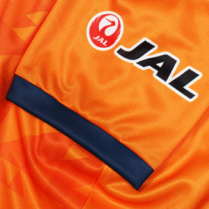 楽天市場】清水エスパルス 2025 1st 半袖レプリカユニフォーム 47.嶋本 