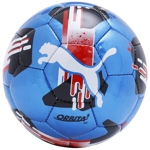 【10/30 ポイント10倍】オービタ 5 HS イグナイトブルー 【PUMA|プーマ】サッカーボール4号球084575-05-4