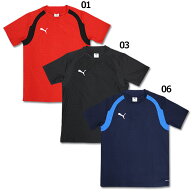 【9/30 ポイント5倍】INDIVILIGA PRO 半袖シャツ　【PUMA|プーマ】サッカーフットサルウェアー660905