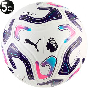 STELLAR MATCH PL REACTIVITY FIFA QUALITY 5�����@�v�[�}�z���C�g�@�yPUMA|�v�[�}�z�T�b�J�[�{�[��5����085110-01-5
