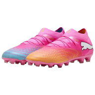 【8/11AM1時59分までポイント10倍】フューチャー 9 プロ HG/AG　ポイズンピンク　【PUMA|プーマ】サッカ…