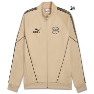 【4/11AM1時59分までポイント5倍】ドルトムント KING アンセムジャケット　【PUMA|プーマ】クラブチーム…