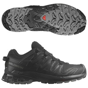 ���f�B�[�X �G�b�N�X�G�[ �v�� 3D V9 GORE-TEX XA PRO 3D V9 GORE-TEX�@�u���b�N×�t�@���g���@�ySALOMON|�T�������z�����j���O�V���[�Yl47270800