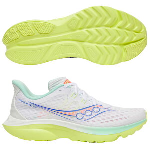 �y�|�C���g10�{�z���f�B�[�X KINVARA 16 �L���o�� 16�@�z���C�g×�^�[�g�@�ySaucony|�T�b�J�j�[�z�����j���O�V���[�Ys101473-1009