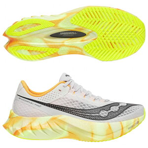 �y10/1 �|�C���g5�{�zENDORPHIN PRO 4 �G���h���t�B�� �v�� 4�@�t�H�O×�s�[���@�ySaucony|�T�b�J�j�[�z�����j���O�V���[�Ys20939-30