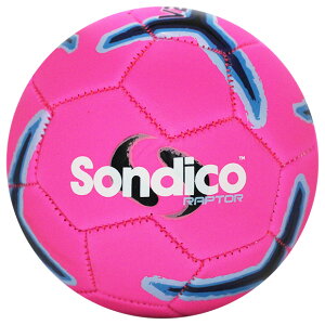 【10/30 ポイント10倍】ミニフットボール 00 ピンク 【Sondico|ソンディコ】サッカーボール1号球25-821020-15