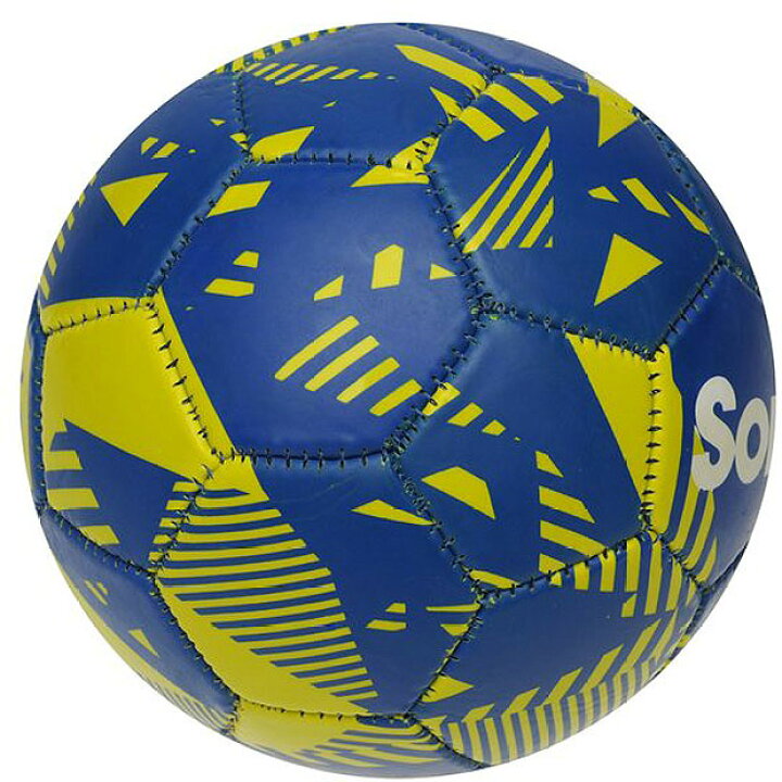 楽天市場 コア Xt ミニフットボール イエロー ブルー Sondico ソンディコ サッカーボール1号球16 13 1 Kemari87楽天市場店