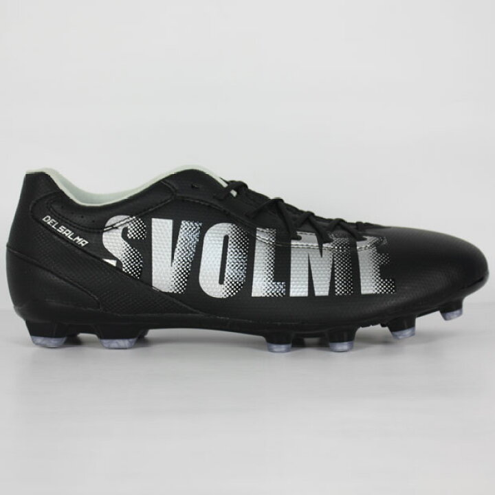 楽天市場】【ポイント5倍】DELSALMA 4 SL ブラック 【SVOLME|スボルメ】サッカースパイク1191-13460-blk : kemari87楽天市場店 楽天市場】【ポイント5倍】DELSALMA 4 SL ブラック 【SVOLME|スボルメ】サッカースパイク1191-13460-blk : kemari87楽天市場店
