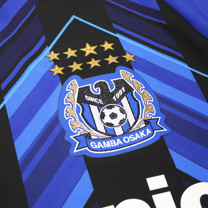 楽天市場 ジュニア ガンバ大阪 21 ホーム 半袖レプリカユニフォーム 39 宇佐美貴史 Umbro アンブロ クラブチームレプリカウェアーuds6116hj 39 U Kemari87楽天市場店