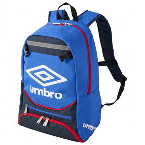 �y8/1 �|�C���g10�{�z�W���j�A �t�b�g�{�[���o�b�N�p�b�N�@�u���[�@�yUMBRO|�A���u���z�T�b�J�[�t�b�g�T���o�b�Ouf5sbp02j-bl