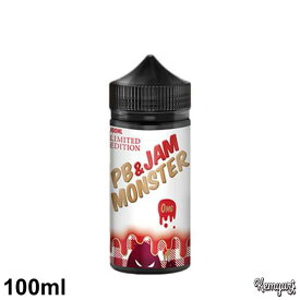 PB & Jam Monster - Strawberry Jam