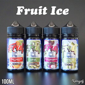 Fruit Ice 100ml