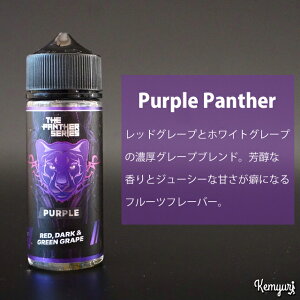 y݌ɏZ[zDr Vapes - Purple Panther 100ml