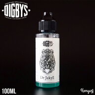 Digbys Juices - Dr Jekyll 100ml
