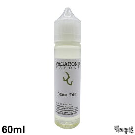 VAGABOND VAPOUR - Osem Tea（60ml）