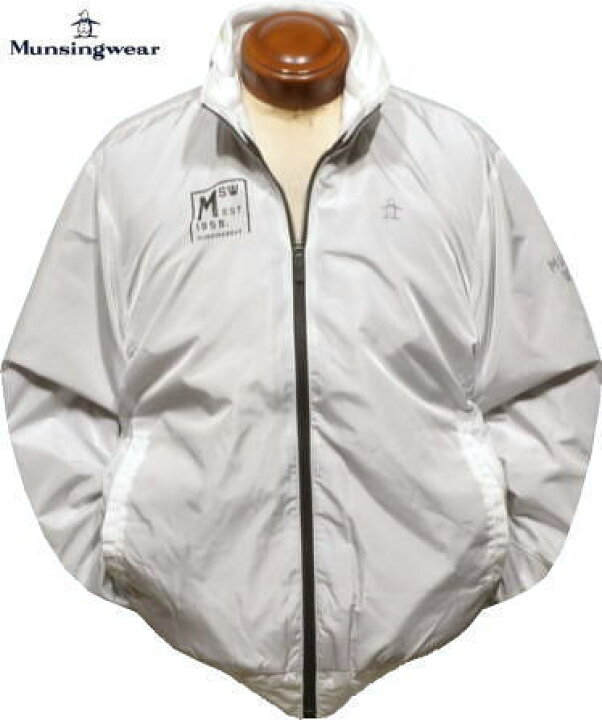 楽天市場】マンシング 3WAYブルゾン メンズ MGMWJK08W M/L/LL : ケンシマダ