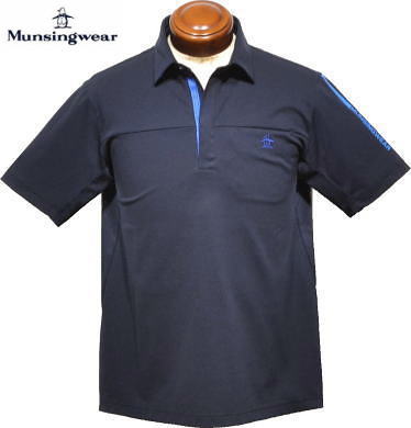 マンシングウエア ポロシャツ メンズ ゴルフウェアの人気商品・通販 